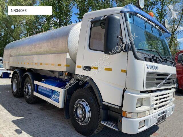 Camion Volvo FM 7