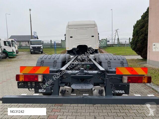 Camion Scania G 400