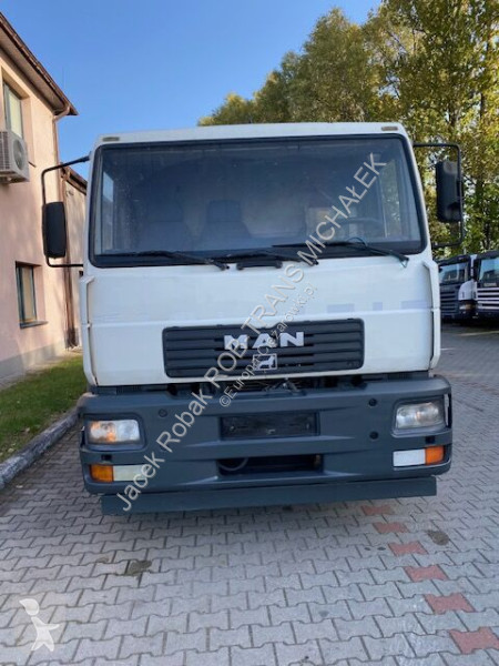 Lastbil MAN 18-250