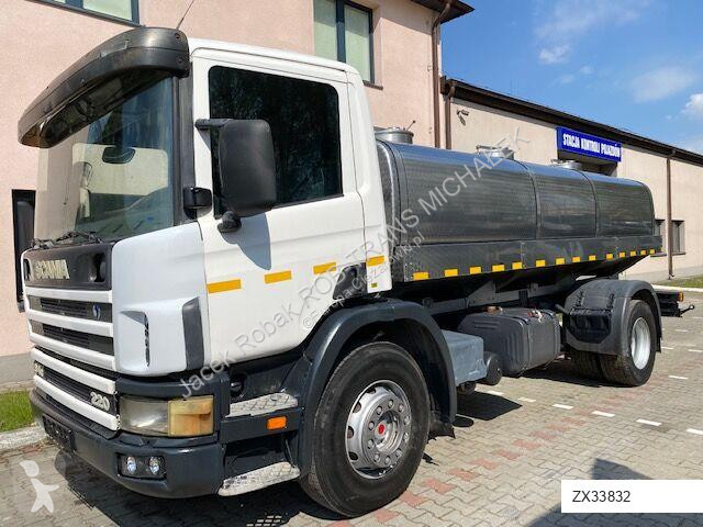 Camion Scania G 220