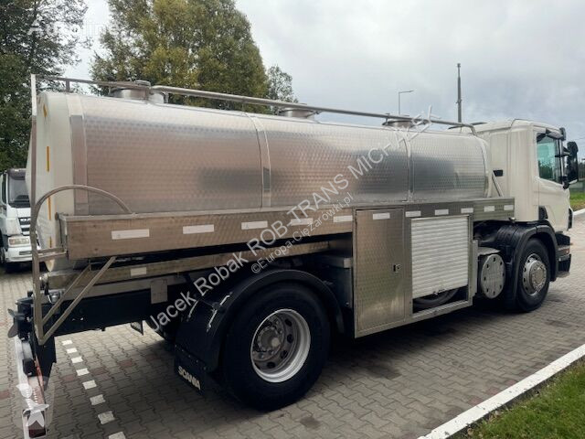 Camion Scania P 270