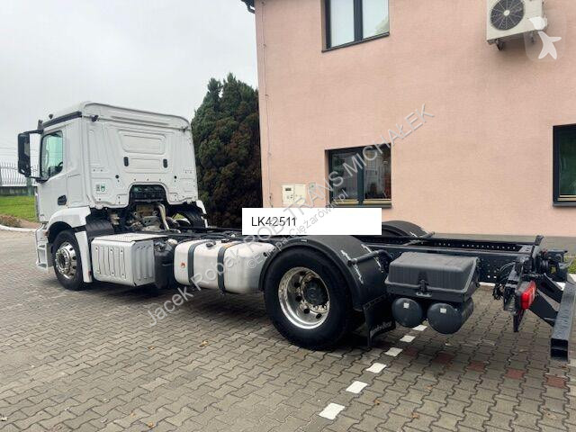 Camion Mercedes 18-46