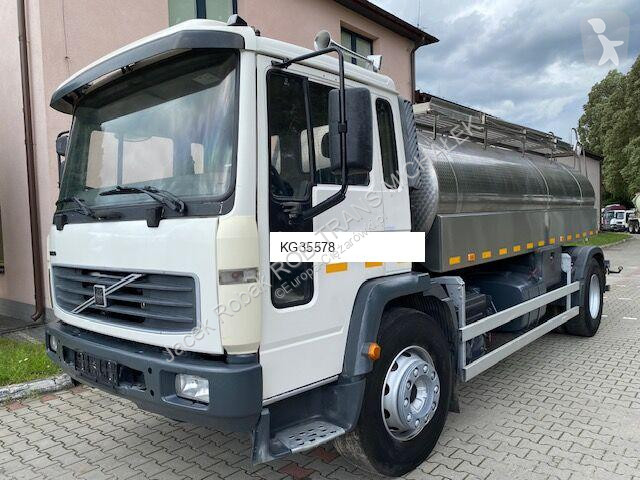 Camión Volvo Ultrakus 3002