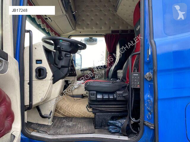 Camião Scania R 500 V