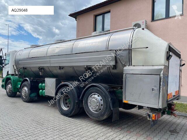 Camion Scania 124G