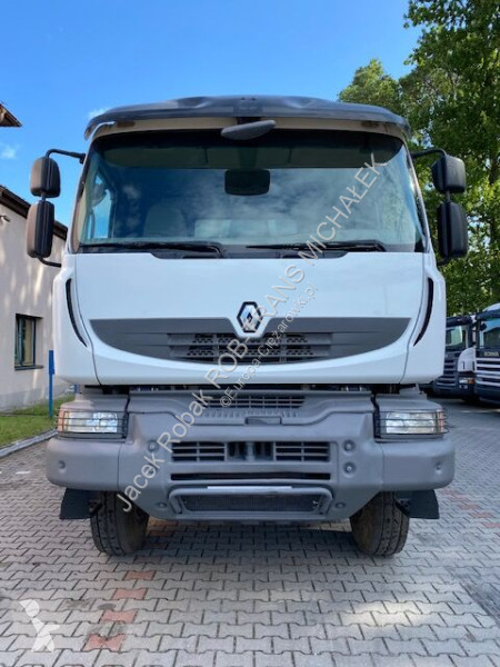 Kamion Renault KERAX 460
