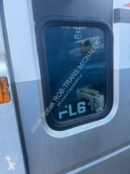 Camión Volvo FL 618