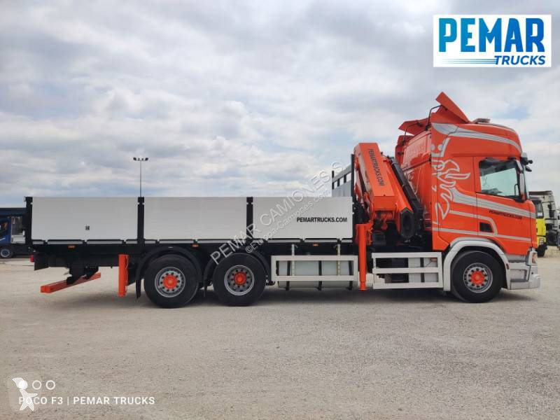 Camion Scania