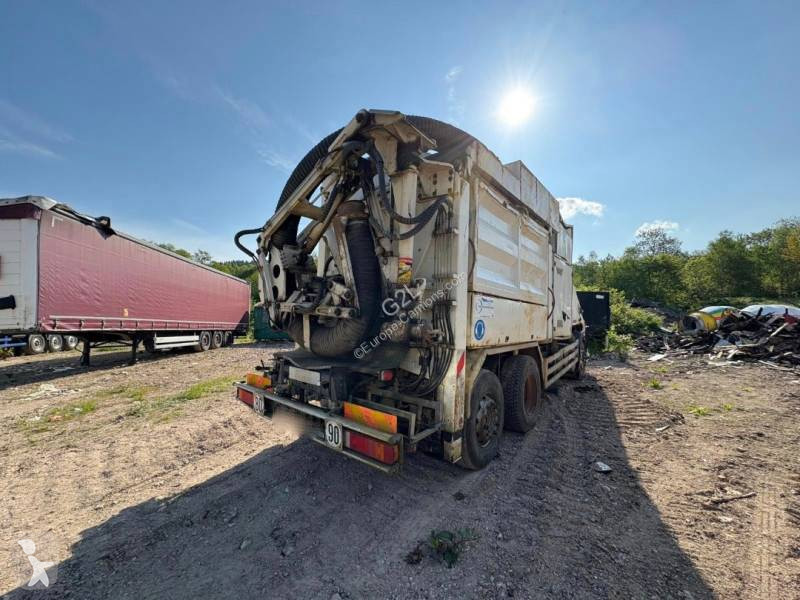 Lastbil Scania