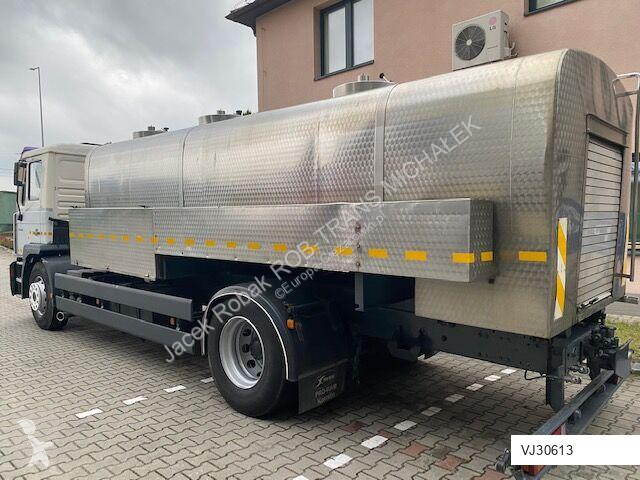 Lastbil MAN L 200