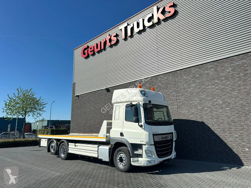 Lastbil DAF 410 6X2 M4SN3 OPRIJWAGEN / MACHINE...