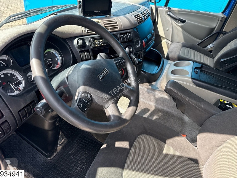 Kamion DAF 410 8X4, EURO 5