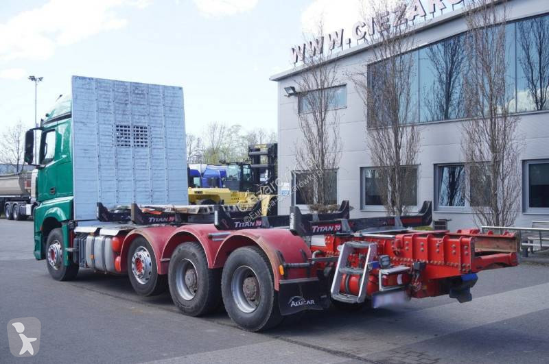 Camion Mercedes