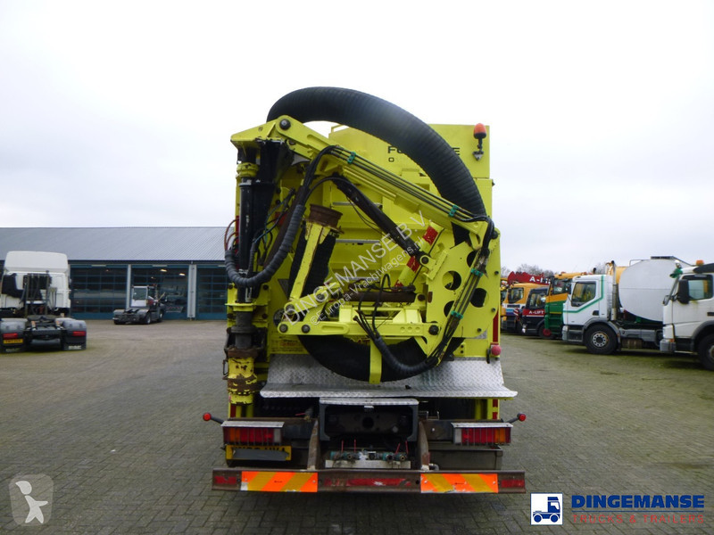 Camion Iveco 450 8x4 MTS vacuum excavator /...