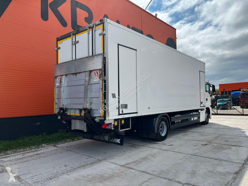 Lastbil MAN TGS 4x2 LUMIKKO 90D / BOX L=8695 mm