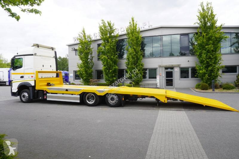 Camion Mercedes