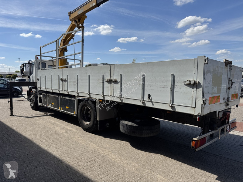 Kamion Iveco 190EL30 MKG 125 S4...
