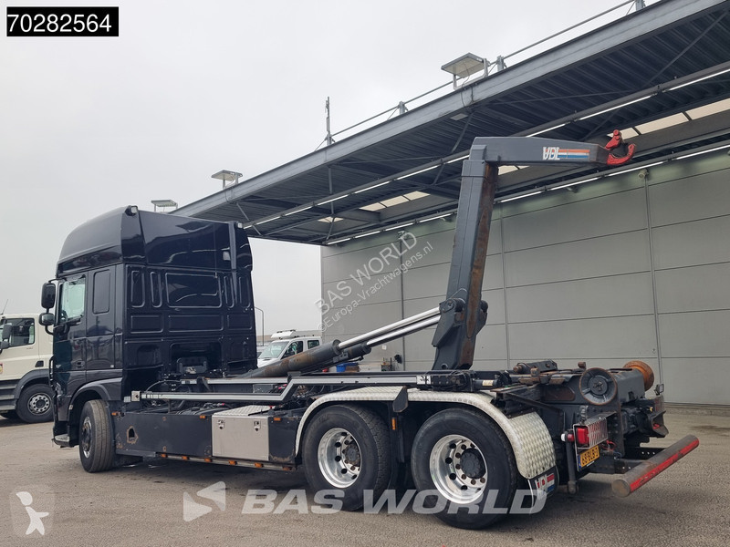 Kamion DAF 480 6X2 NL-Truck VDL S-30-6400 ACC...