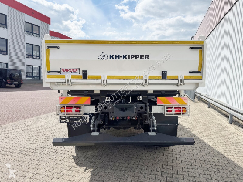 Camion  FL 280 4x4 FL 280 4x4