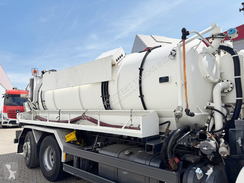 Camion Mercedes Actros 2541 L 6x2 Actros 2541 L...