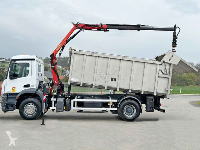 Kamion Mercedes AROCS 1830* KIPPER 5,00m * PK...