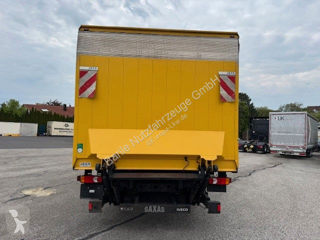 Kamion Iveco ML75E16/P E6 RS 3690 Koffer LBW...