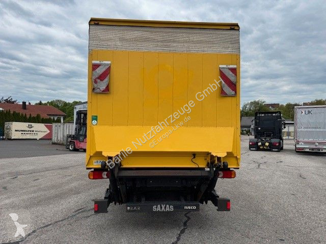 Kamion Iveco ML75E16/P E6 RS 3690 Koffer LBW...