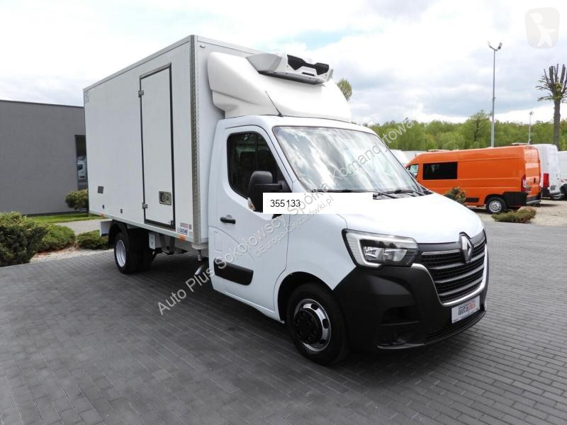 Veicolo commerciale Renault MASTER  CHŁODNIA...