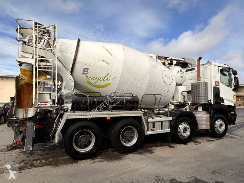 Camion Renault