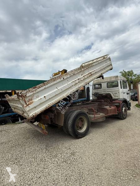 Camion Renault