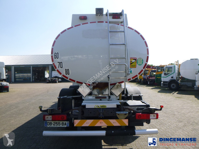 Vrachtwagen Renault 310 dxi 6x2 fuel tank 18.5...