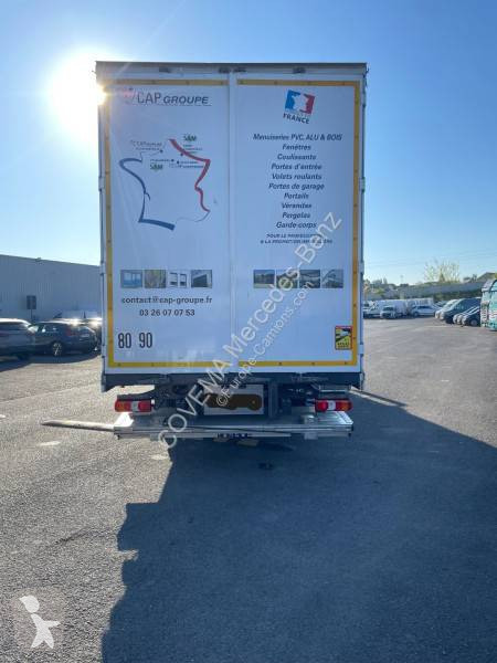 Camion Mercedes