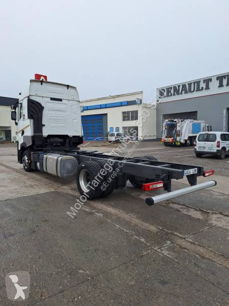 Camion Renault