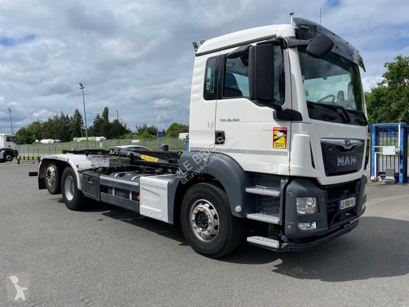 Camion MAN TGS