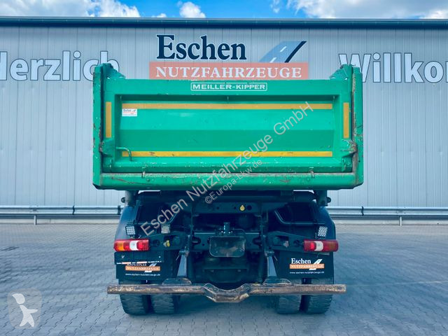 Camion Mercedes 3345 6x6 |...