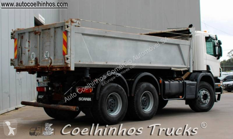 Camion Scania