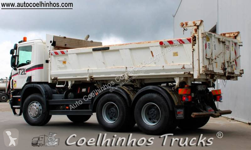 Kamion Scania