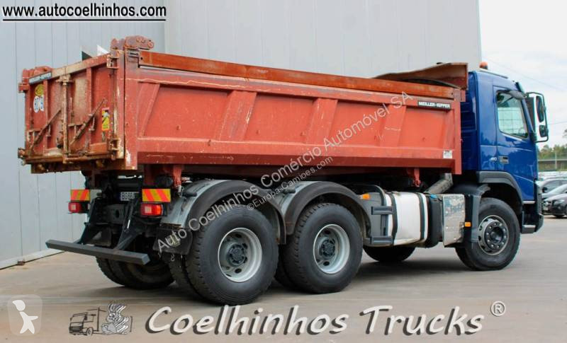 Camion Volvo