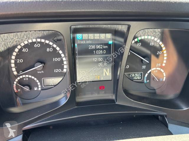 Camion Mercedes