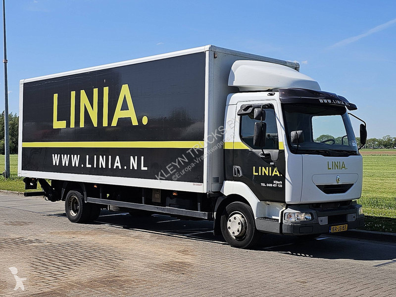 Kamion Renault MIDLUM 180.12 MANUAL NL-UCK