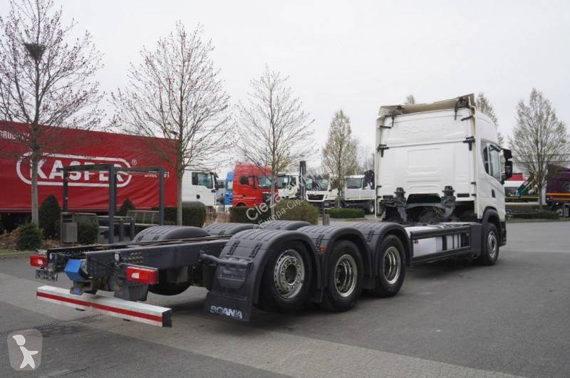 Kamion Scania