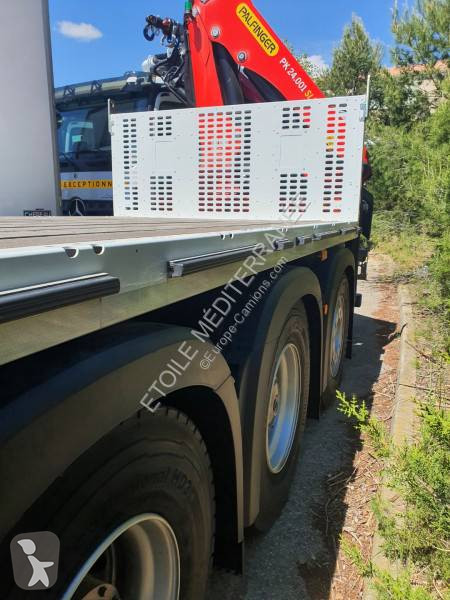 Camion Mercedes