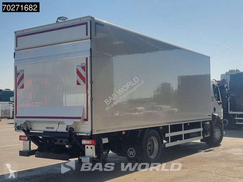 Camion Renault D 280 4X2 NEW 19tonner 0kg...