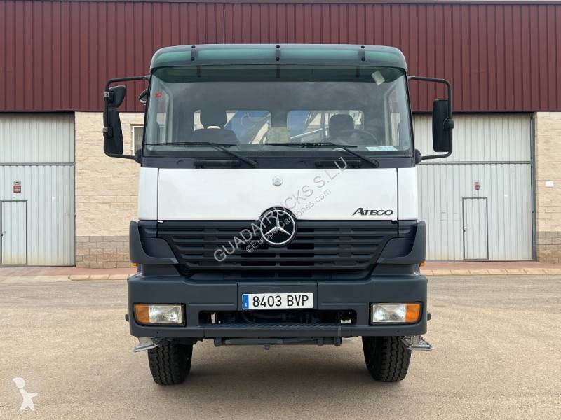 Camión Mercedes