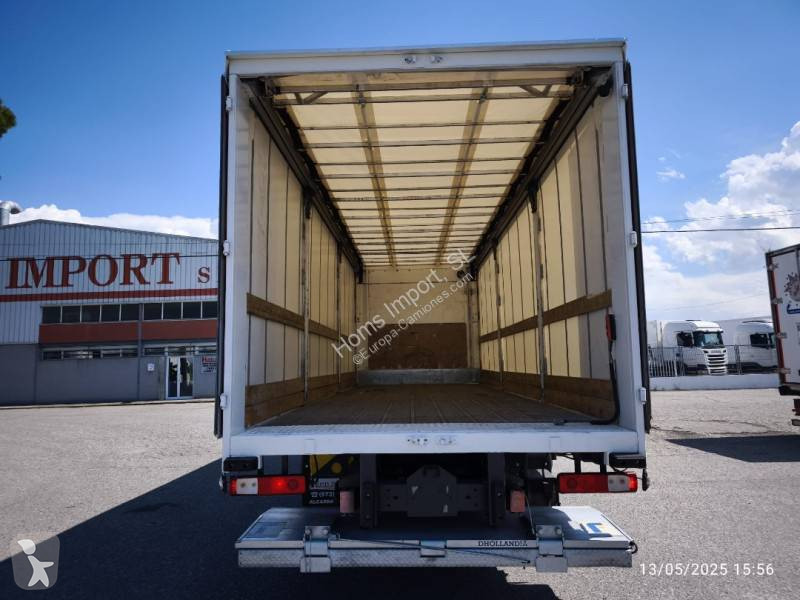 Camion Renault