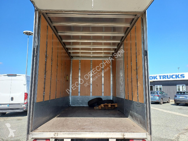 Veicolo commerciale Iveco DAILY 35S14 CA - 4100