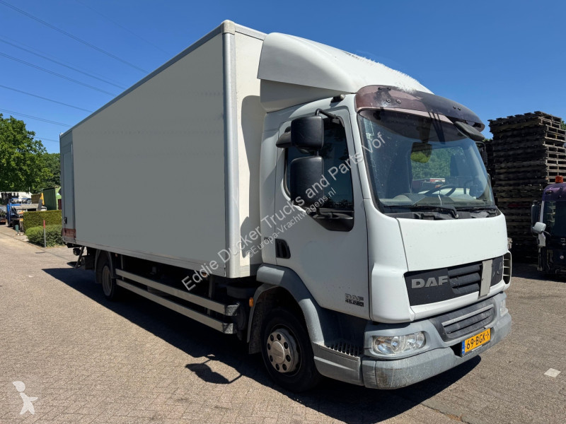 Kamion DAF 45LF 220 EURO 5 EEV / MANUAL