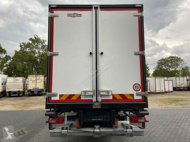 Kamion DAF 370 CHEREAU CARRIER SUPRA 1150 9.80...