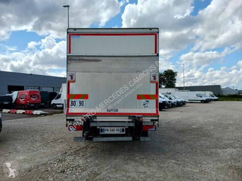 Kamion MAN TGM 12.250 BL E6