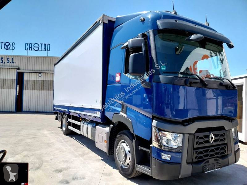 Lastbil Renault